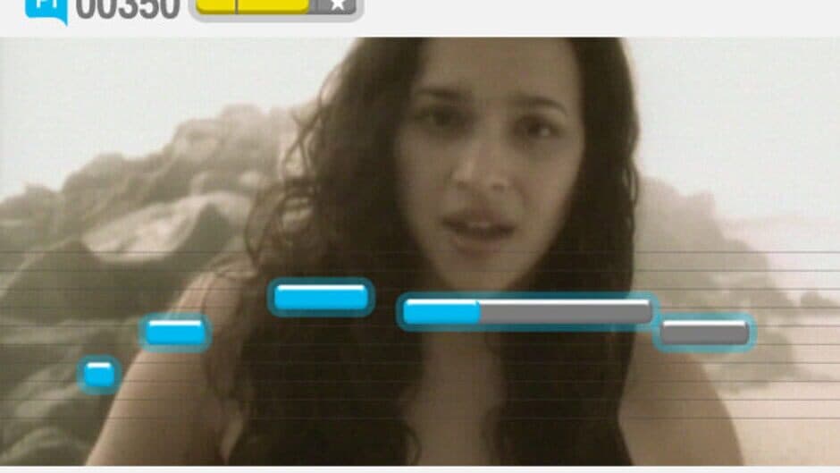 SingStar: Pop Hits screenshot