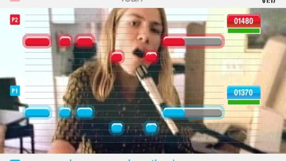 SingStar: BoyBands vs GirlBands screenshot