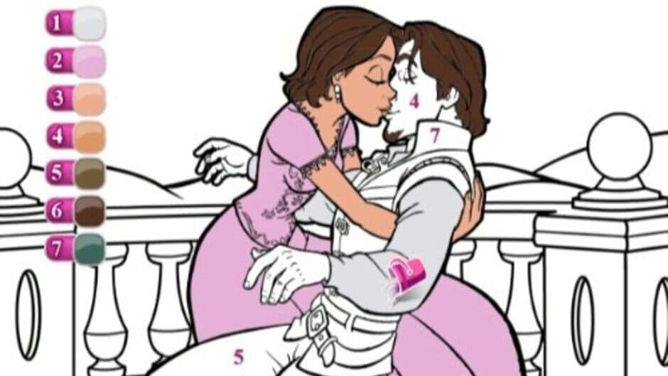 Disney Princess: Enchanting Storybooks screenshot