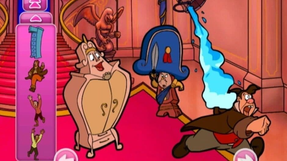 Disney Princess: Enchanting Storybooks screenshot