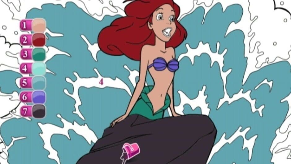 Disney Princess: Enchanting Storybooks screenshot