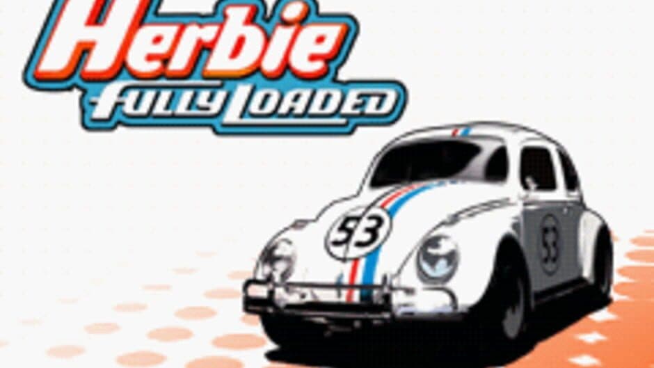 Disney's Herbie: Fully Loaded screenshot