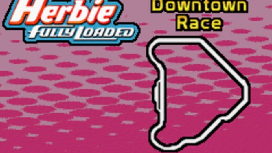 Disney's Herbie: Fully Loaded screenshot