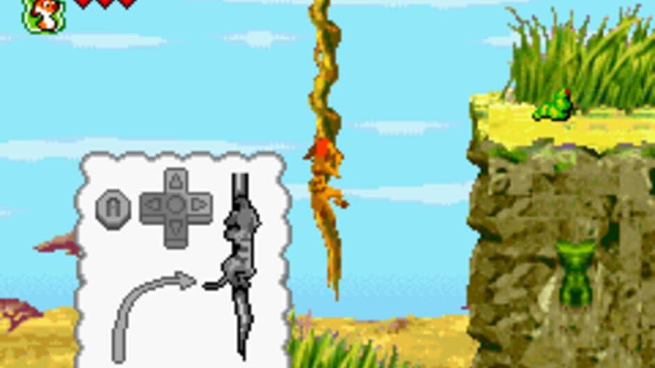 Disney's The Lion King 1 1/2 screenshot