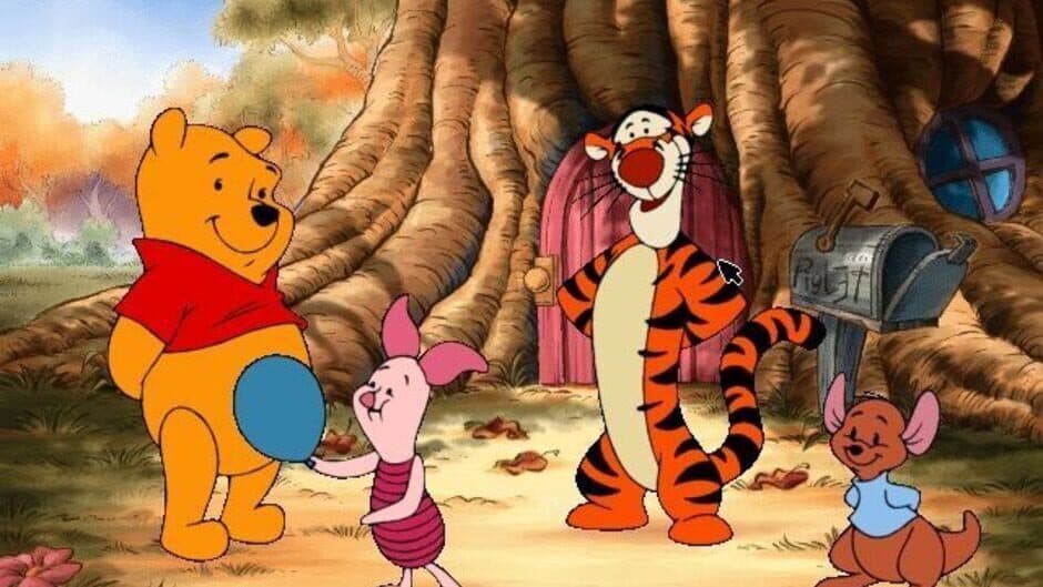 Disney Learning: Toddler screenshot