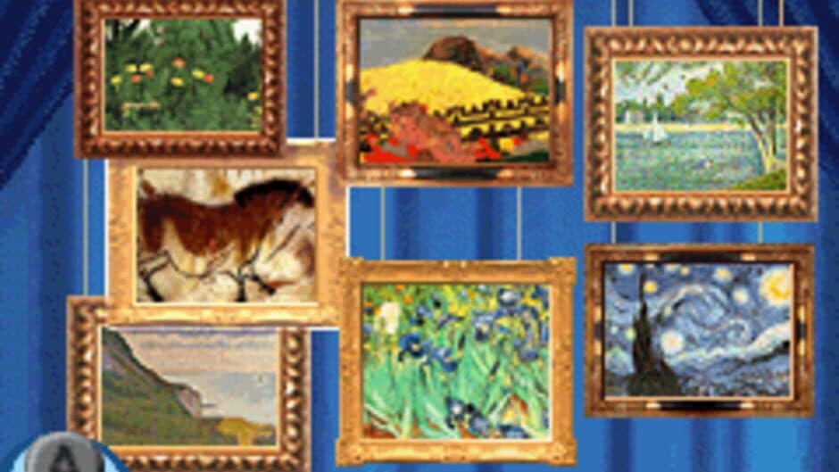 Disney's Little Einsteins screenshot