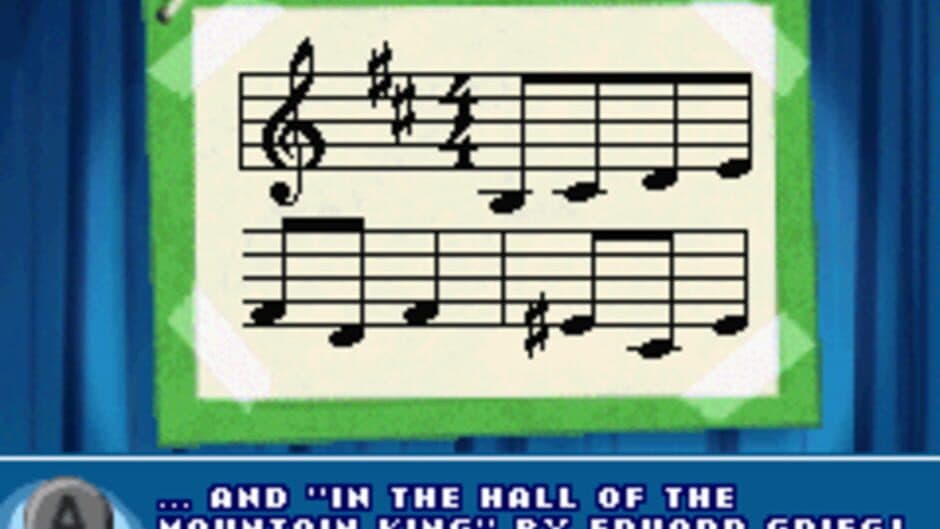 Disney's Little Einsteins screenshot