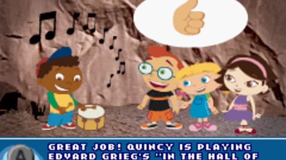 Disney's Little Einsteins screenshot