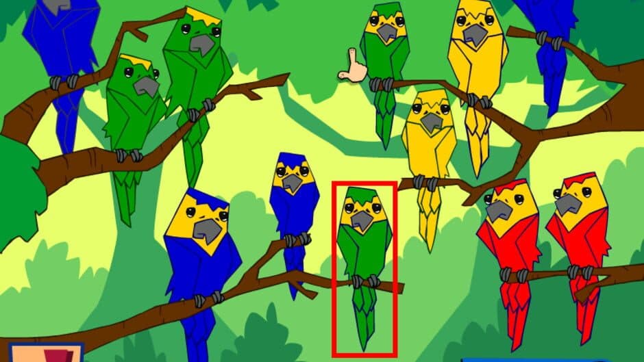 Stanley Tiger Tales screenshot