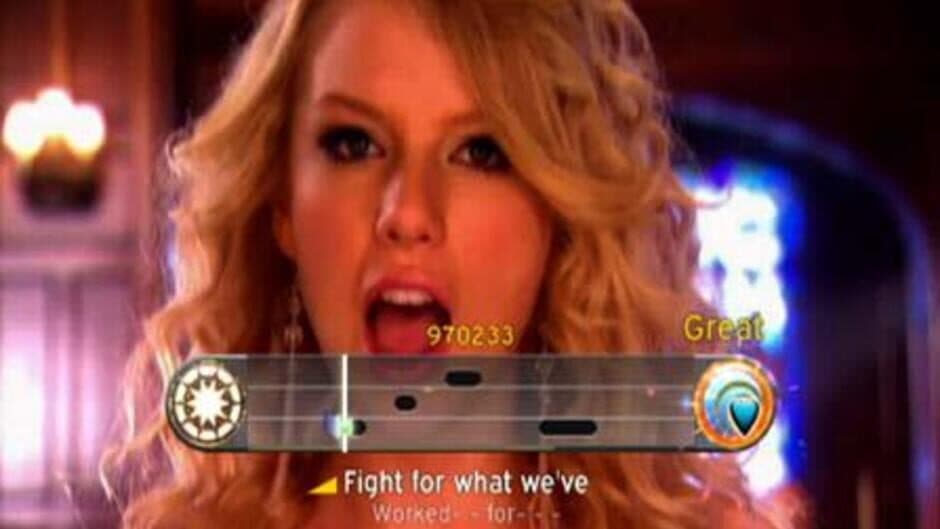 Disney Sing It: Party Hits screenshot