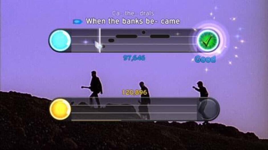 Disney Sing It: Party Hits screenshot