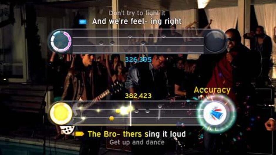 Disney Sing It: Party Hits screenshot