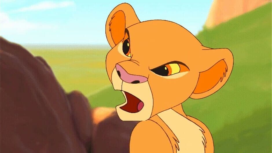 Disney's The Lion King II: Simba's Pride screenshot