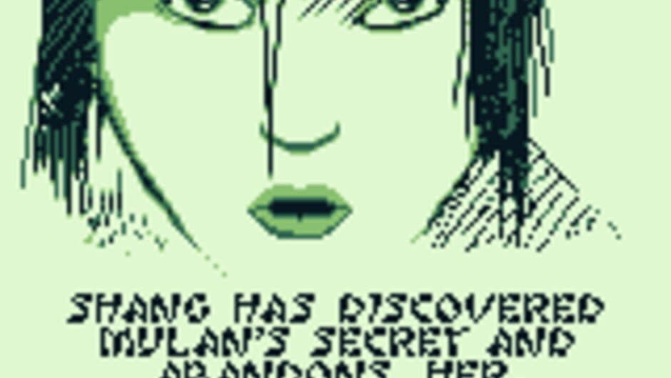 Disney's Mulan screenshot