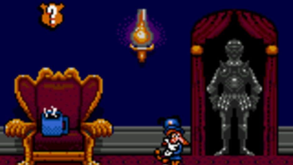 Disney's Bonkers: Wax Up! screenshot