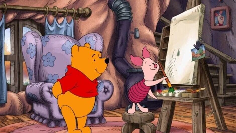 Disney's Winnie the Pooh Preschool screenshot