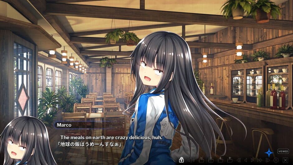 Marco & The Galaxy Dragon screenshot