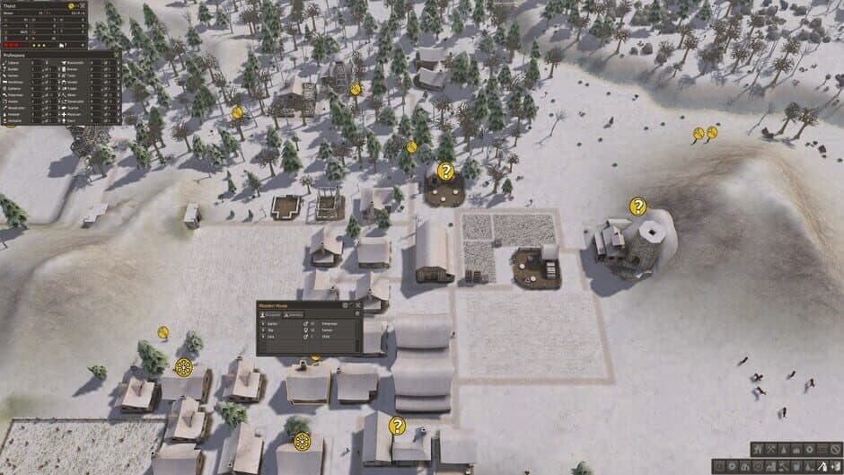 Banished screenshot