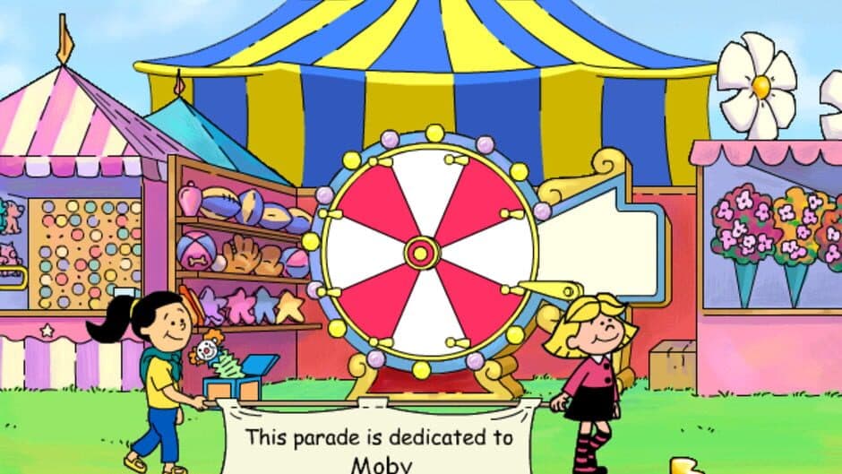 Clifford the Big Red Dog: Phonics screenshot