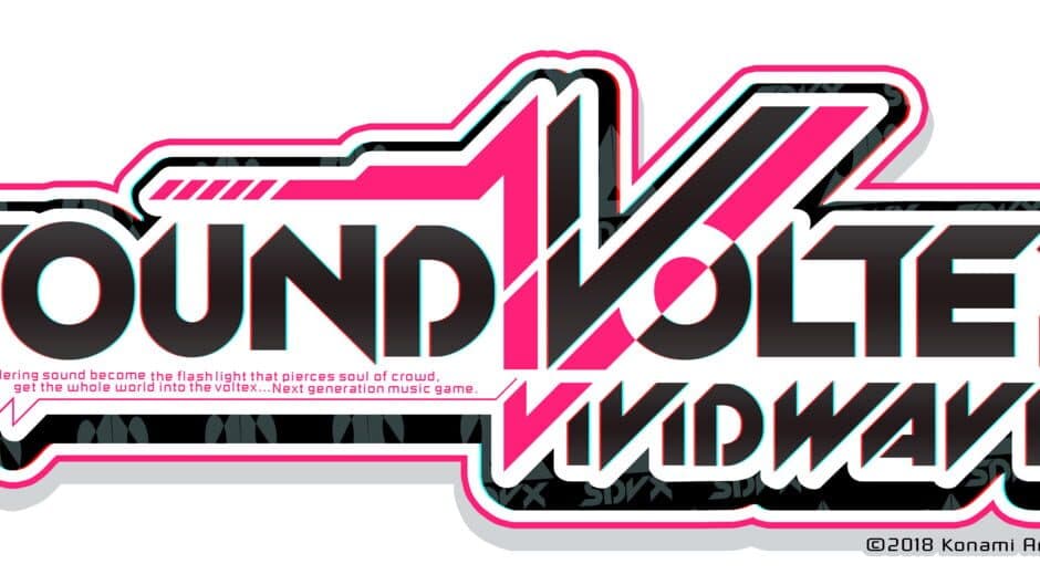 Sound Voltex: Vivid Wave screenshot