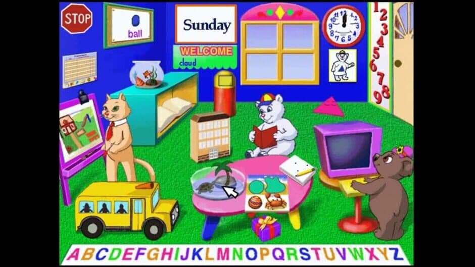 JumpStart Preschool screenshot