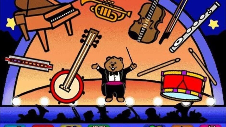 JumpStart Toddlers screenshot