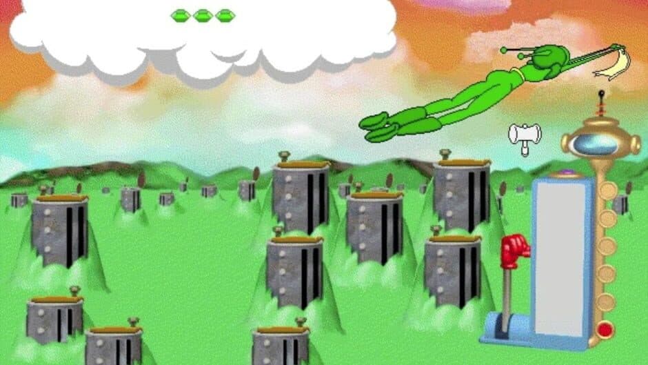 Math Blaster Jr. screenshot