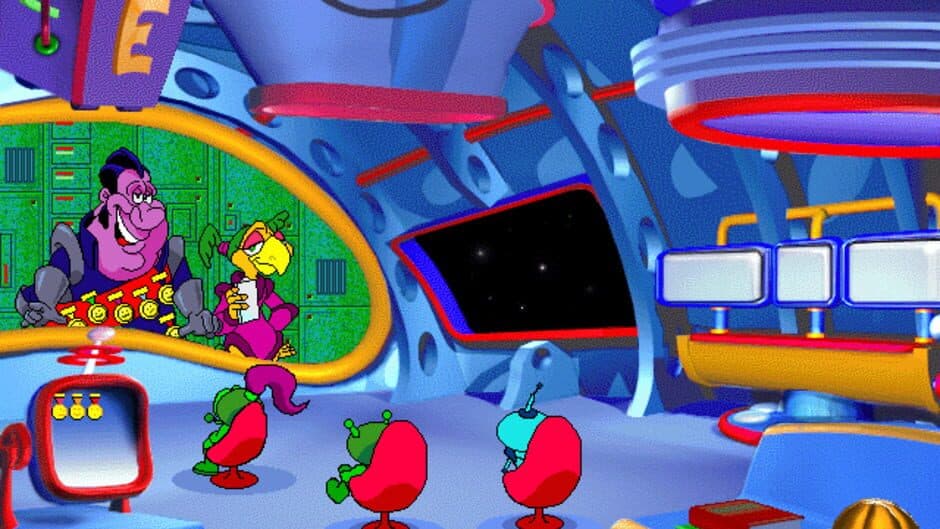 Math Blaster Jr. screenshot