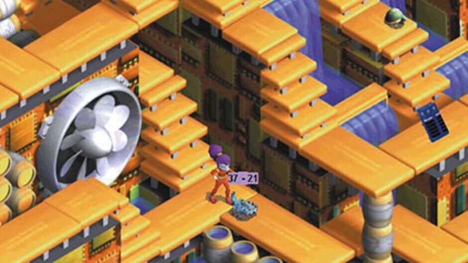 Math Blaster Ages 8-9 screenshot