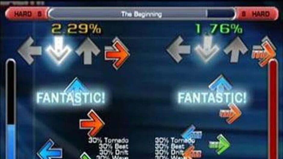 In the Groove screenshot