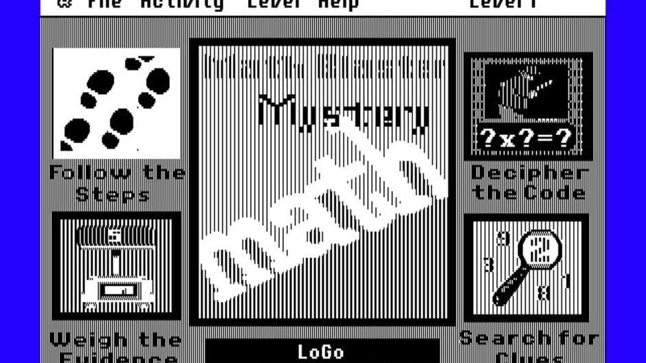 Math Blaster Mystery screenshot