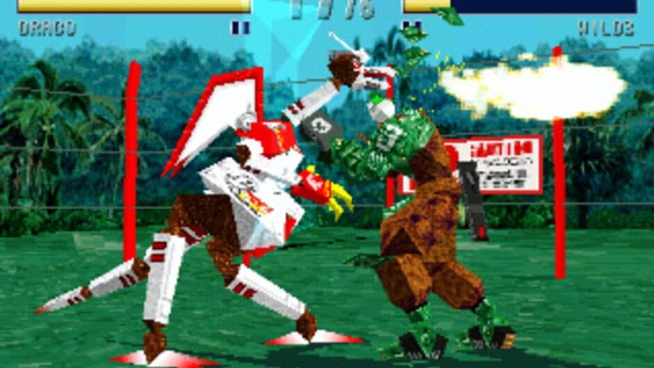 Zero Divide 2 screenshot