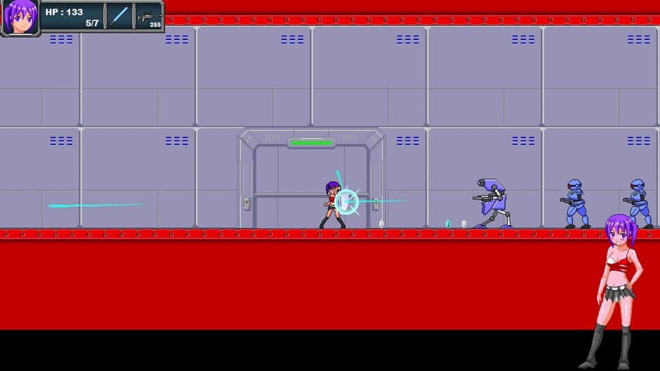 Lab2: Under Ground screenshot