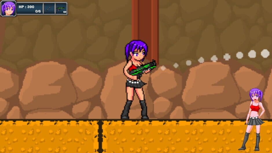 Lab2: Under Ground screenshot