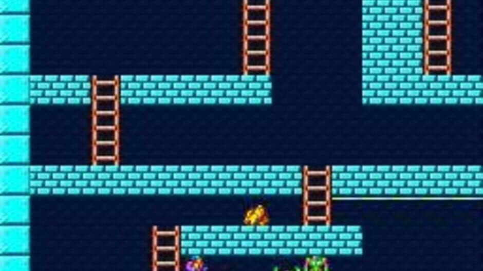 Lode Runner: Lost Labyrinth screenshot