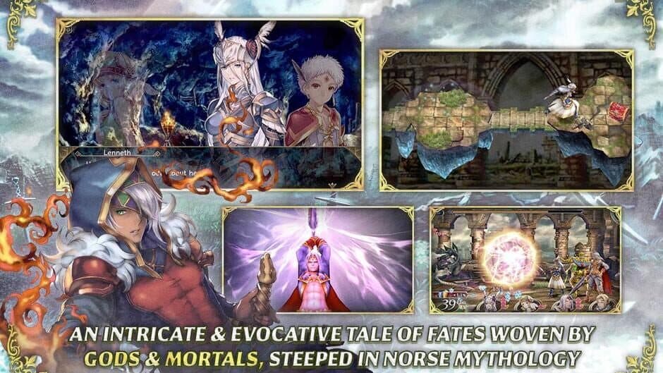 Valkyrie Anatomia: The Origin screenshot