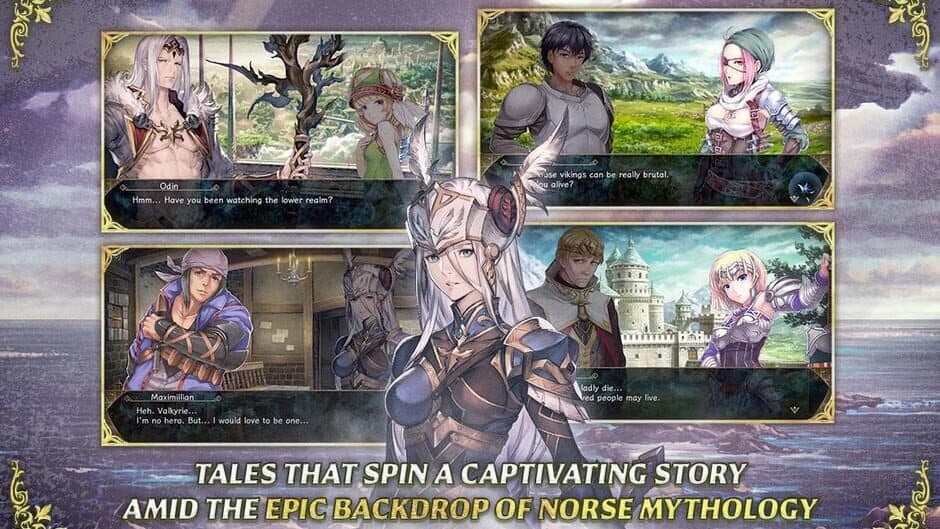 Valkyrie Anatomia: The Origin screenshot