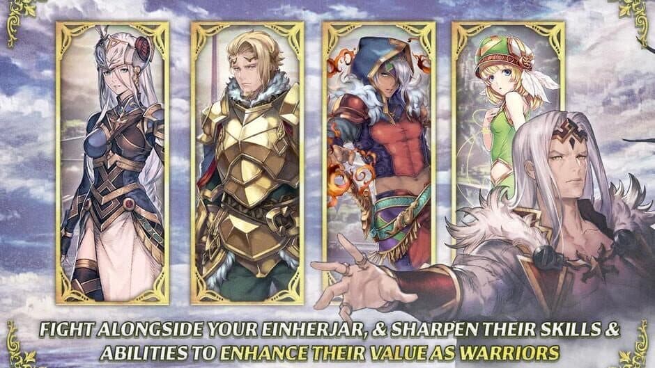 Valkyrie Anatomia: The Origin screenshot