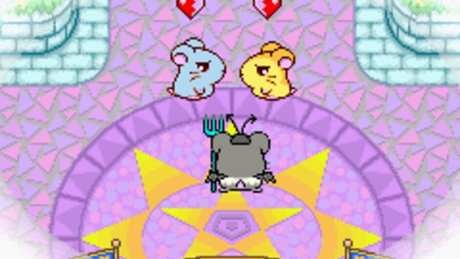 Hamtaro: Ham-Ham Heartbreak screenshot