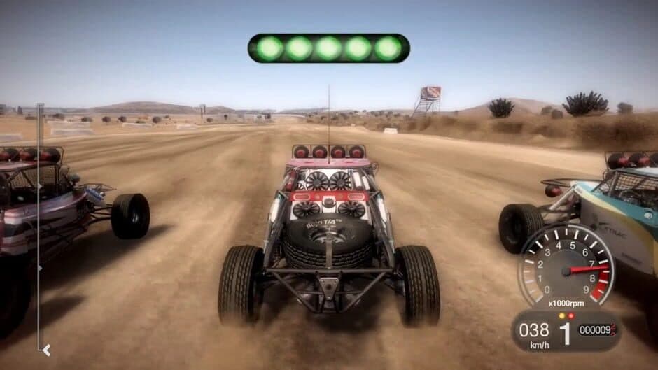 Colin McRae: Dirt screenshot