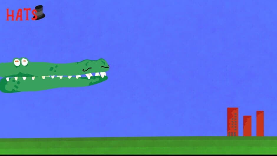 Crocodine: The Buffet screenshot