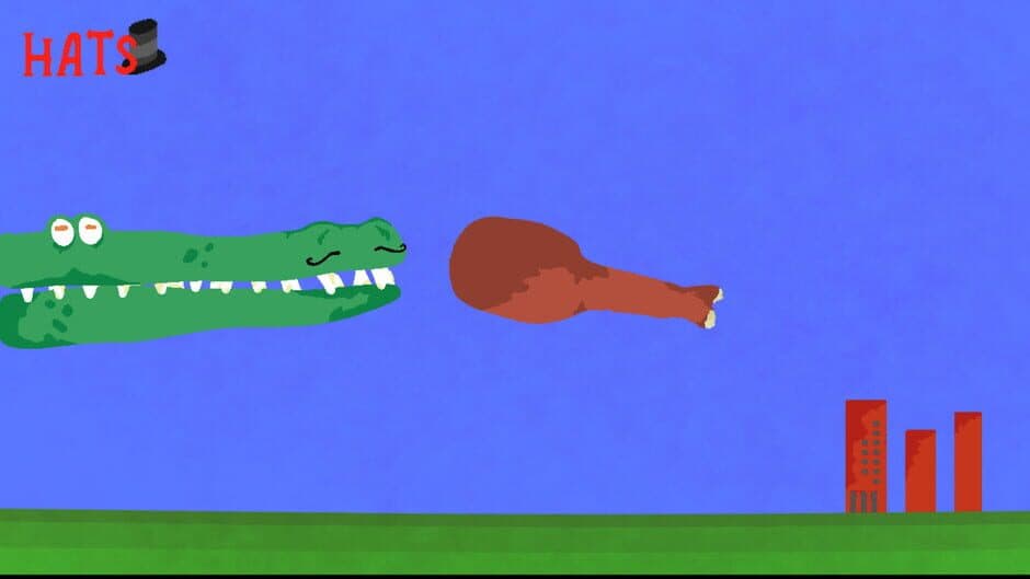 Crocodine: The Buffet screenshot
