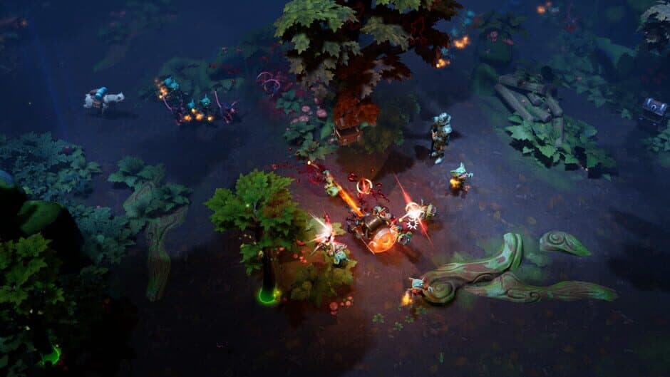 Torchlight III screenshot