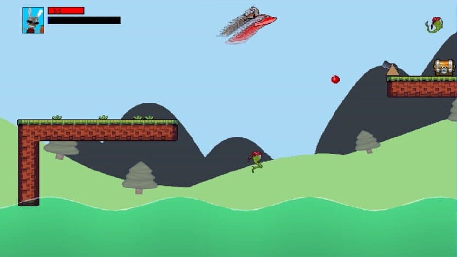 Mineirinho Wildtides DC screenshot