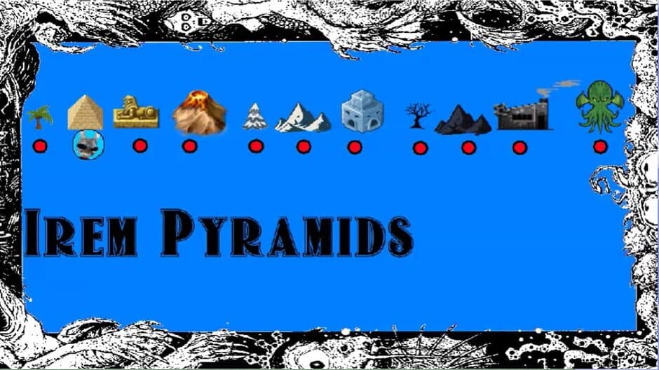 Mineirinho Wildtides DC screenshot