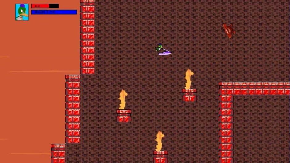 Mineirinho Wildtides DC screenshot