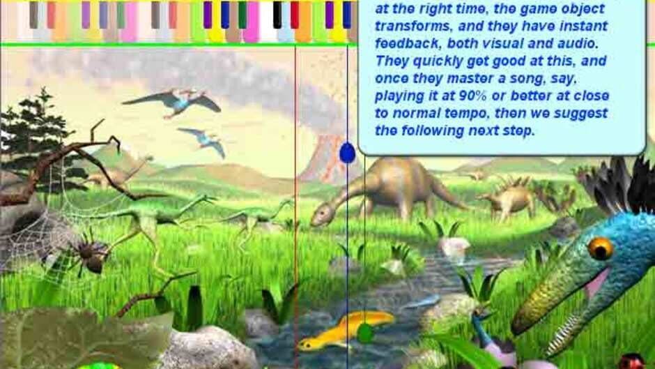 Piano Wizard screenshot