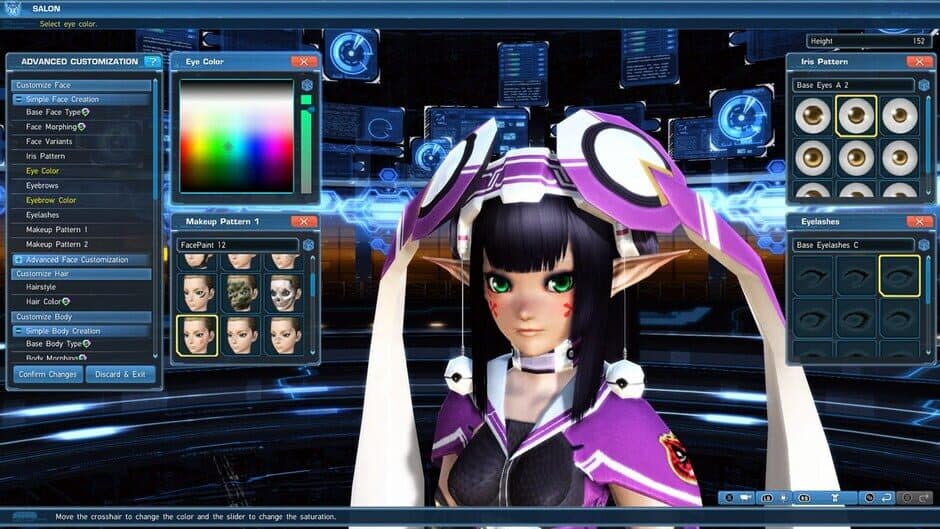 Phantasy Star Online 2 screenshot
