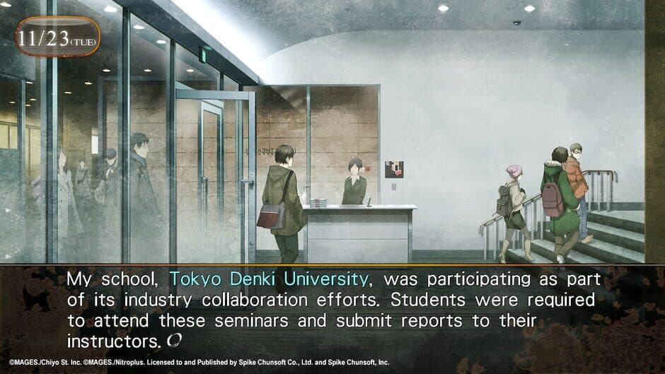 Steins;Gate 0 screenshot