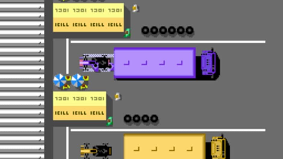 F1 Circus screenshot